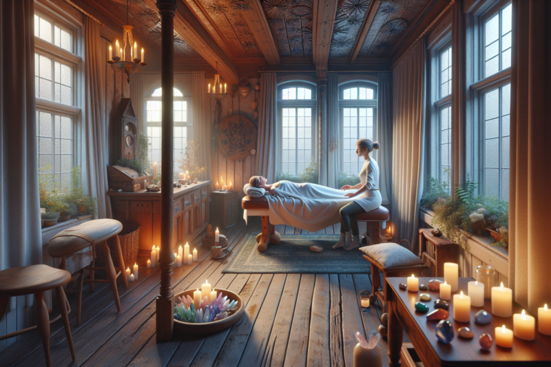 Kranio sakral terapi i Tårnby for fuldkommen velvære