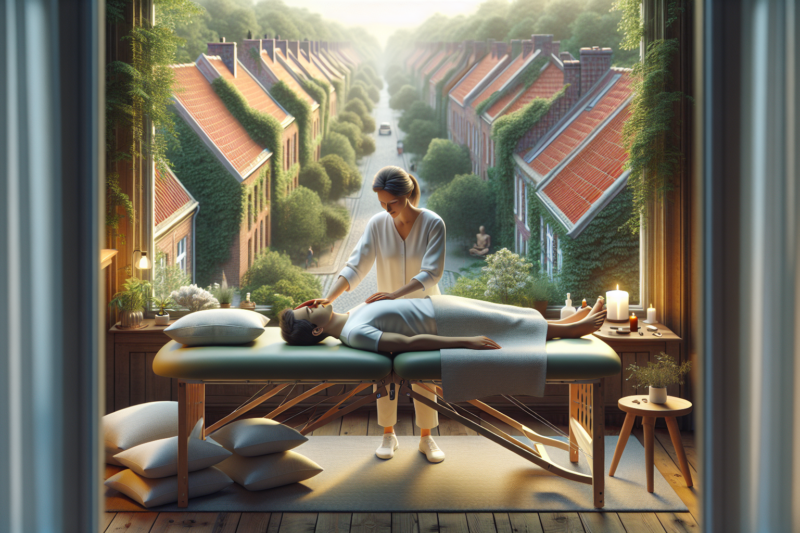 Forståelse af kranio sakral terapi i Utterslev