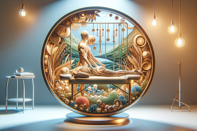 Kranio sakral terapi i Værløse til dit velbefindende