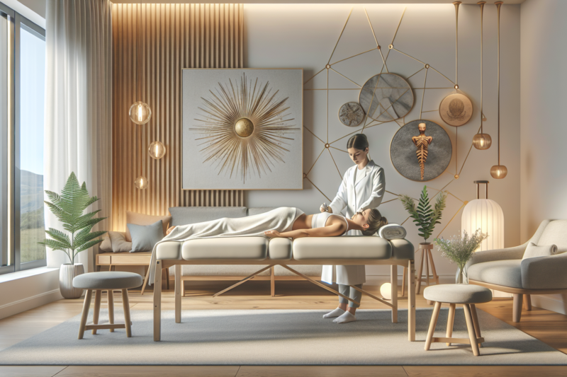 Få lindring med kranio sakral terapi i Valby