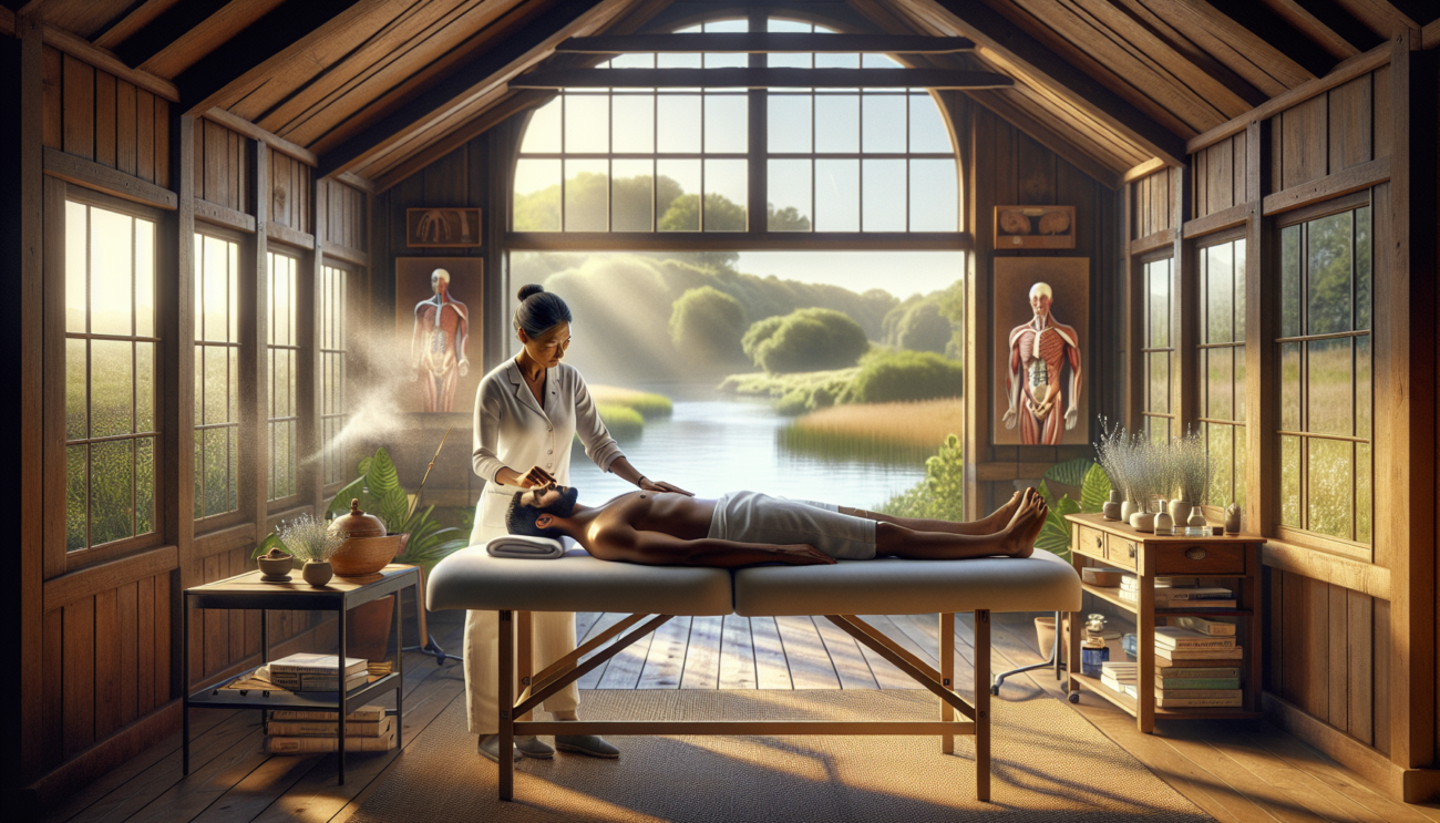 Velkommen til Klinikken Harrison