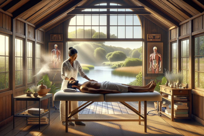 Forståelse af kranio sakral terapi i Vallensbæk