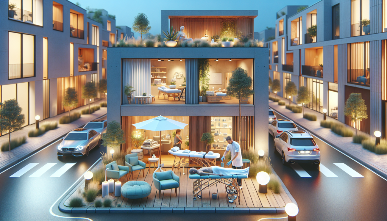 Velkommen til Klinikken Harrison