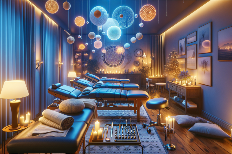 Kranio sakral terapi i Vedbæk – Din vej til velvære