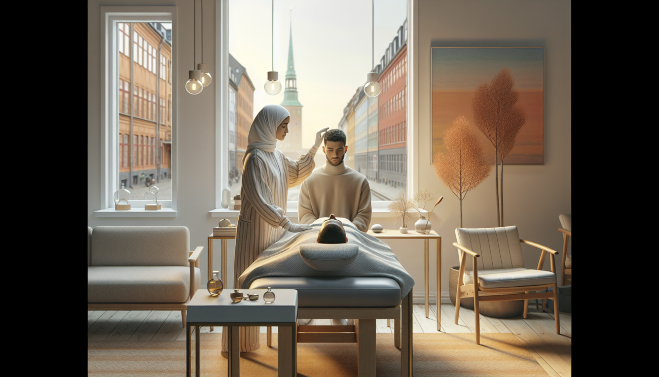 Velkommen til Klinikken Harrison