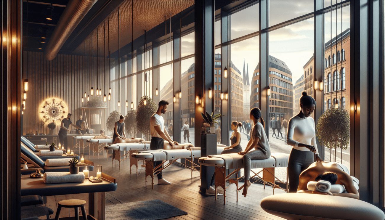 Velkommen til Klinikken Harrison