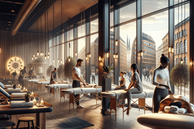 Oplev den bedste massageoplevelse i Ørestad