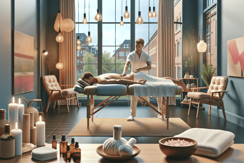 Få den bedste massage på Østerbro med professionelle massører