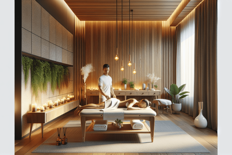 Oplev førsteklasses massage i Albertslund for dit velvære