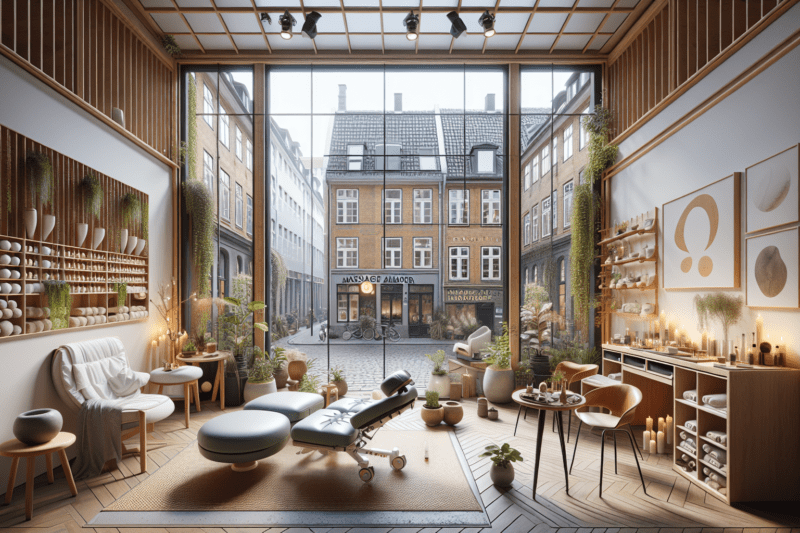 Oplev velvære med massage på Amager