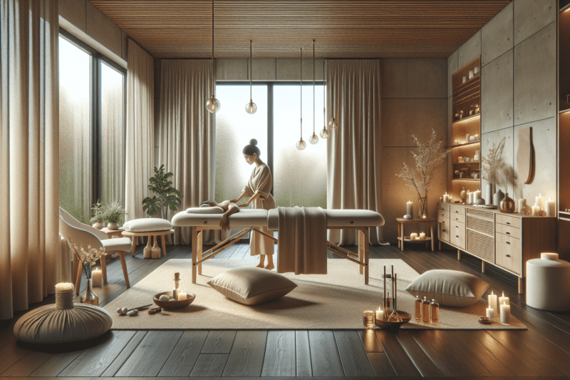 Oplev de mange fordele ved massage på Amagerbro