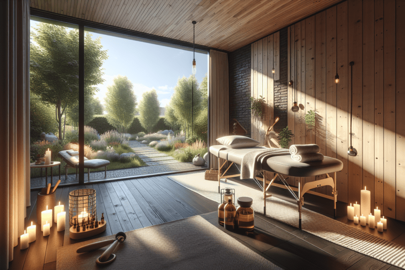 Find den bedste massage i Bagsværd for afslapning og velvære