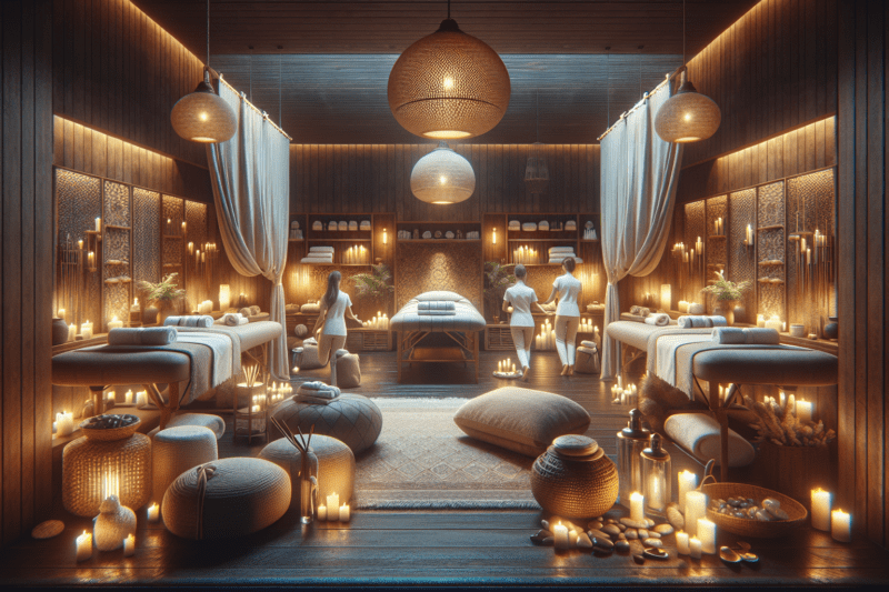 Find den bedste massage i Ballerup for velvære og afslapning