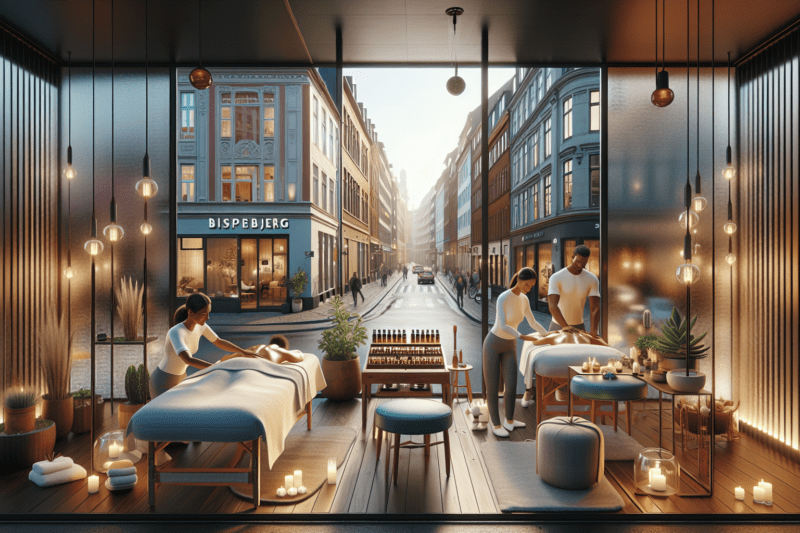 Få massage i Bispebjerg og oplev velvære