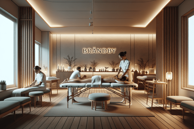 Find den bedste massage i Brøndby til afslapning og velvære