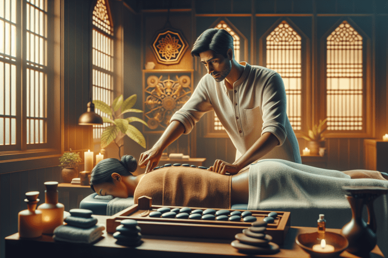 Når du søger efter massage i Brønshøj