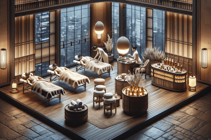 Oplev den bedste massage i Carlsberg Byen