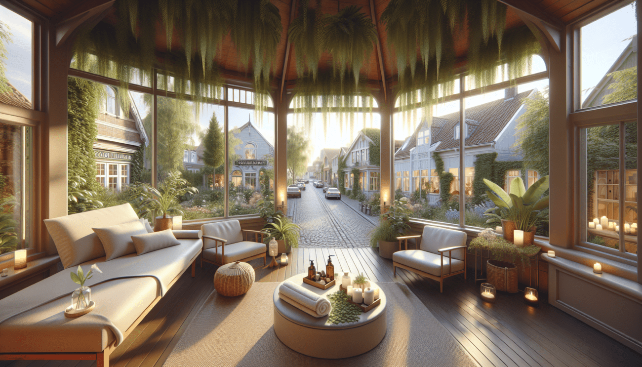 Velkommen til Klinikken Harrison