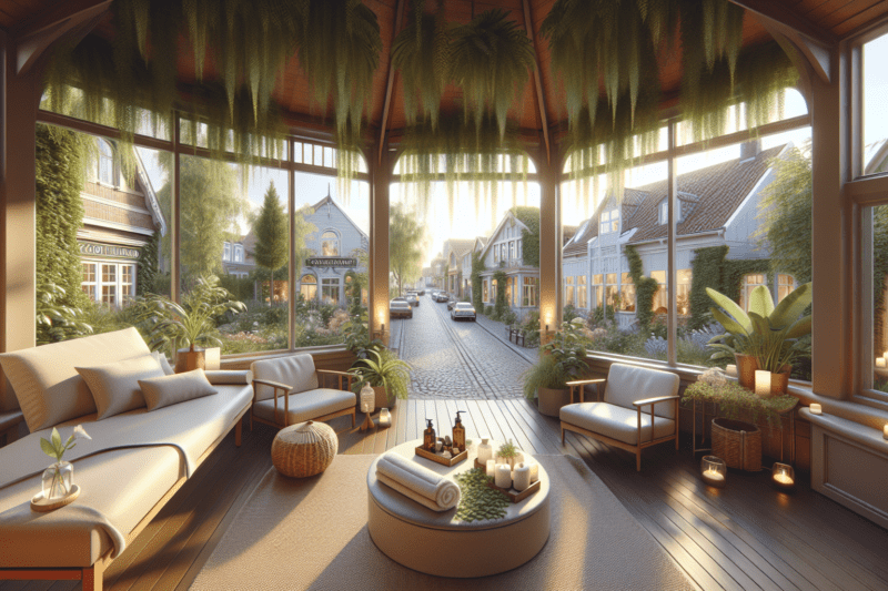 Find den bedste massage i Charlottenlund