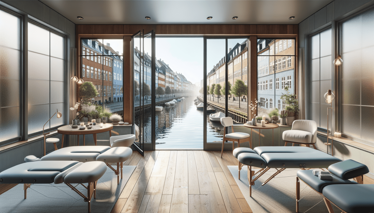 Velkommen til Klinikken Harrison