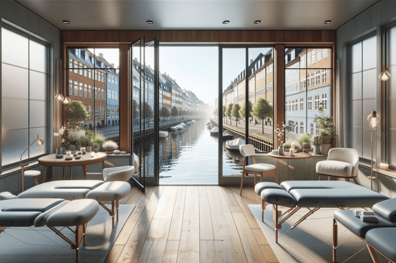 Oplev den bedste massage i Christianshavn