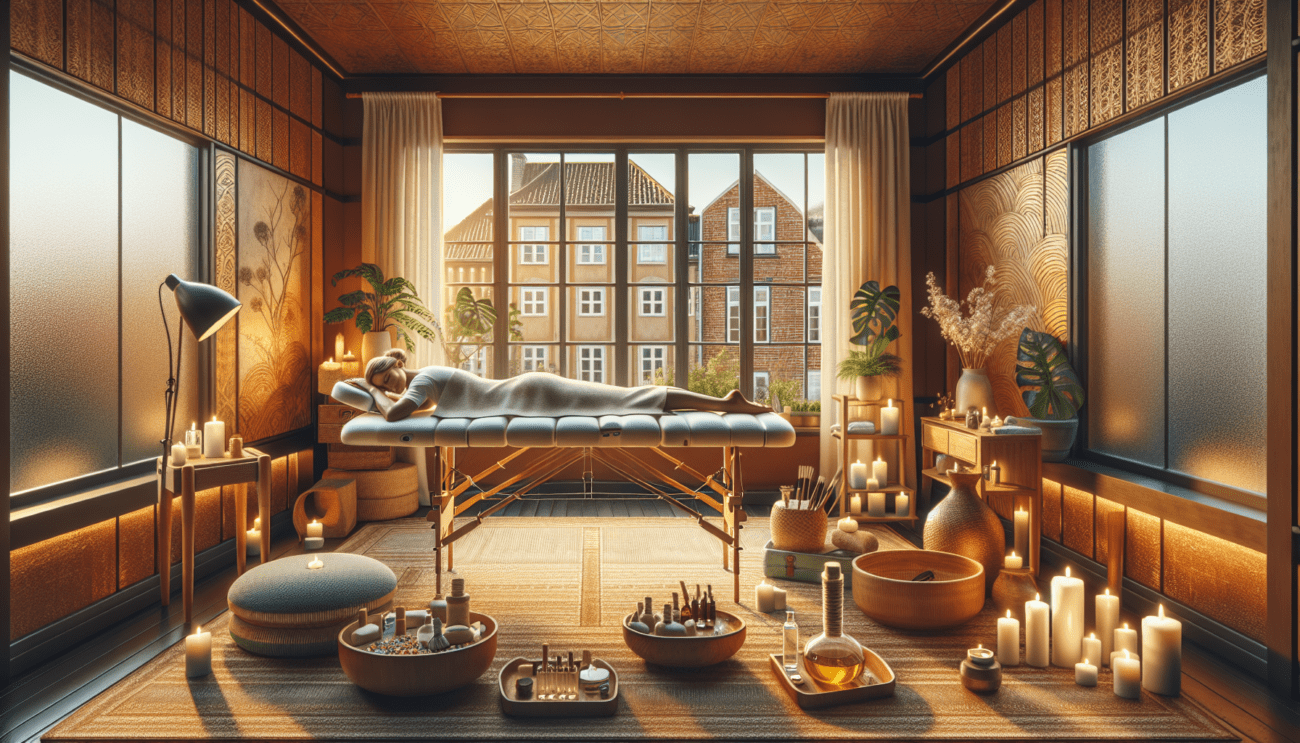 Velkommen til Klinikken Harrison