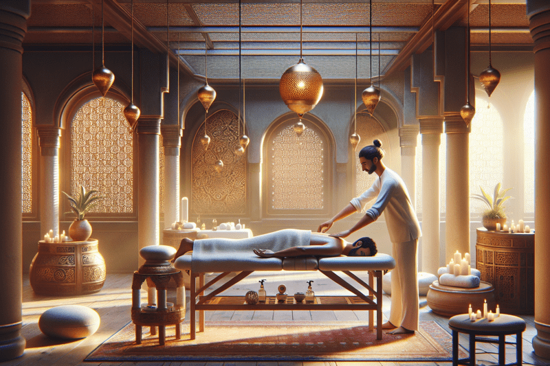 Oplev massage i Emdrup for velvære og afslapning