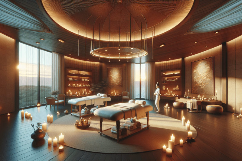 Få den bedste massageoplevelse i Farum