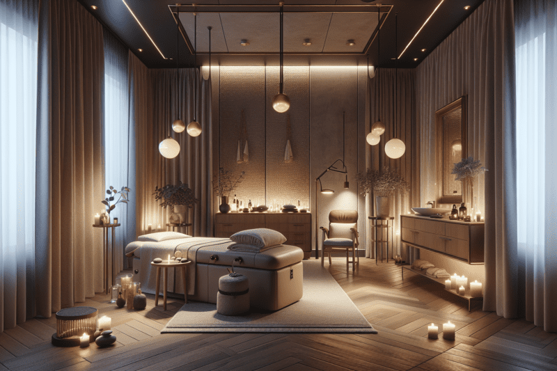 Oplev den bedste massage i Frederikssund