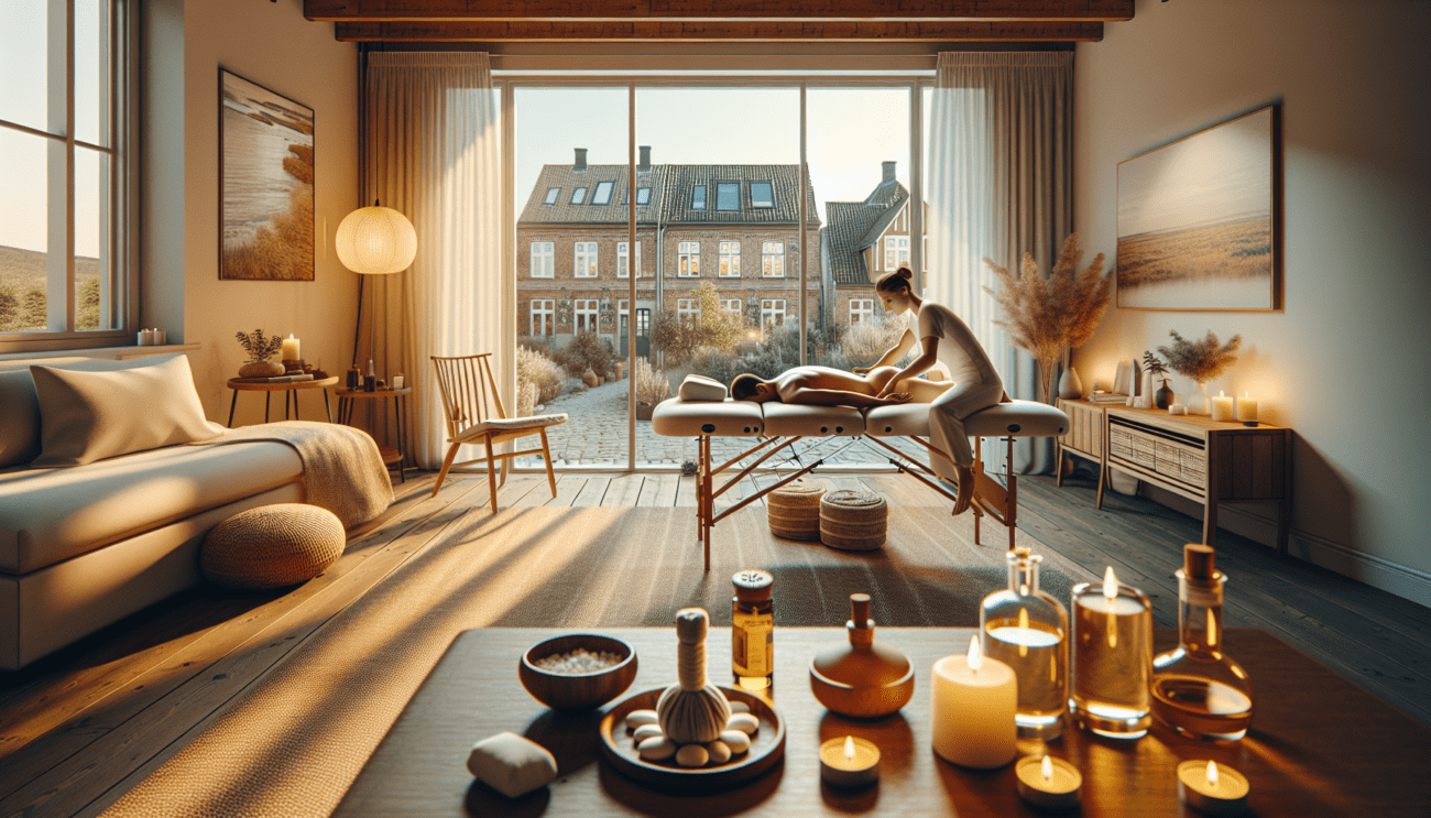 Velkommen til Klinikken Harrison