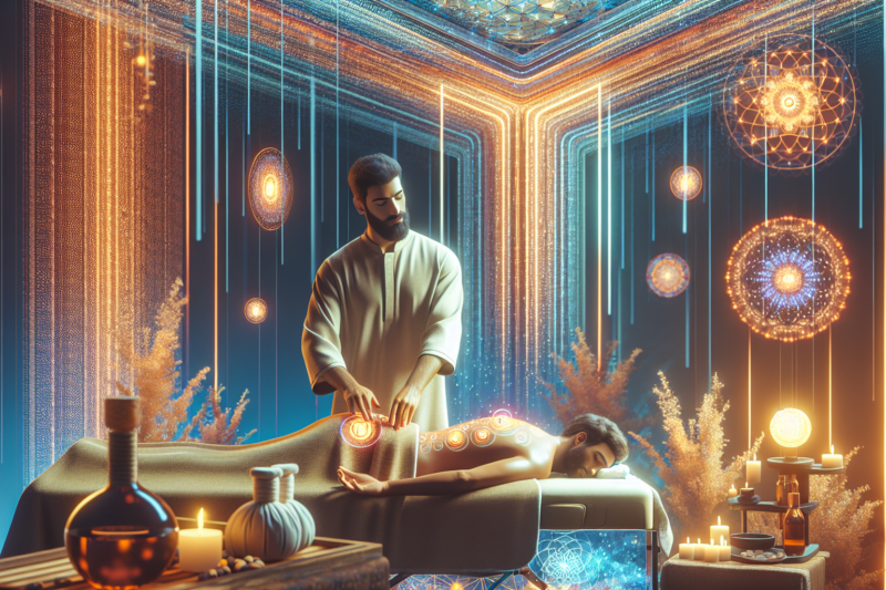 Få velvære med professionel massage i Høje-Taastrup