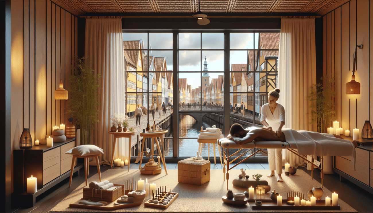 Velkommen til Klinikken Harrison