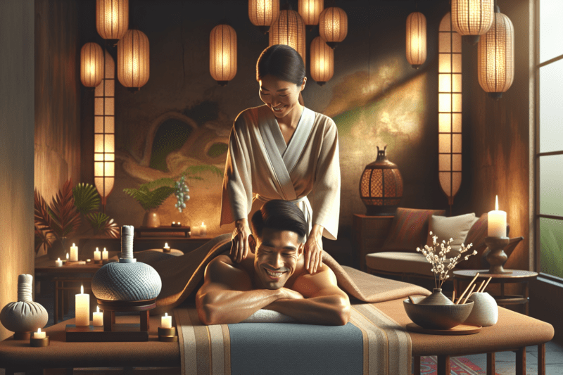 Oplev den bedste massage i Herlev for velvære og afslapning