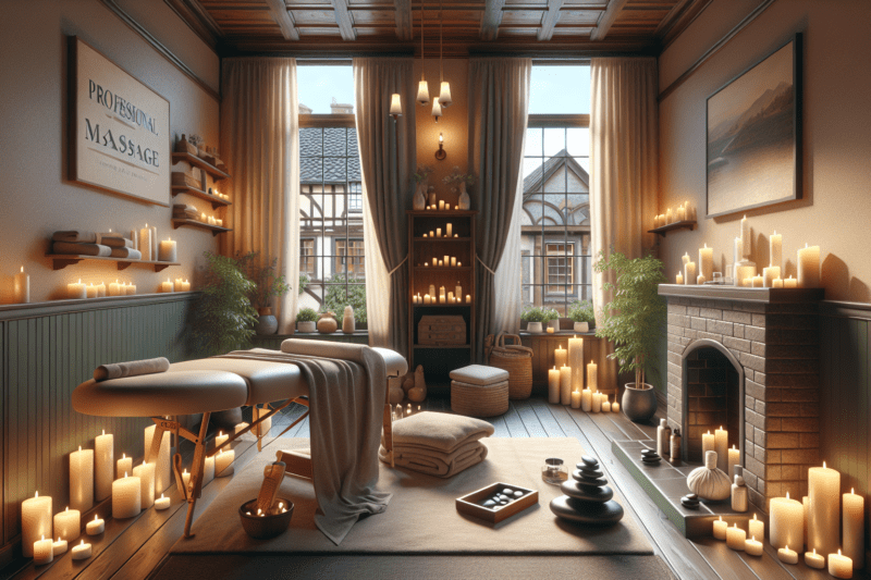 Find den bedste massage i Humlebæk