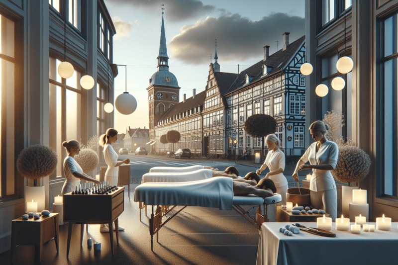 Find den bedste massage i Hvidovre til dit velvære