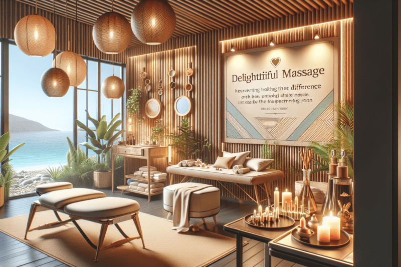 Find den bedste massage i Ishøj for stress og muskelspændinger