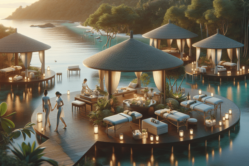 Oplev massage på Islands Brygge for optimal afslapning