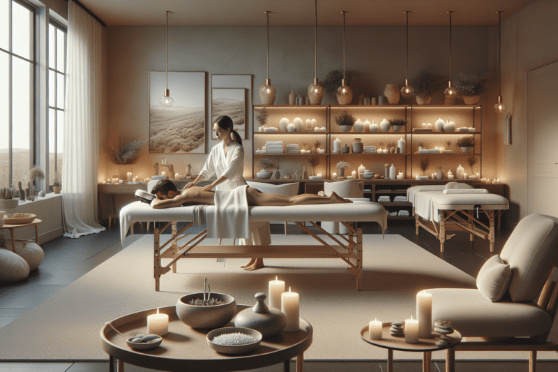 Oplev den ultimative massageoplevelse i København