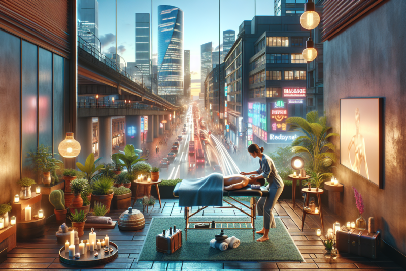 Oplev den bedste massage i Kødbyen