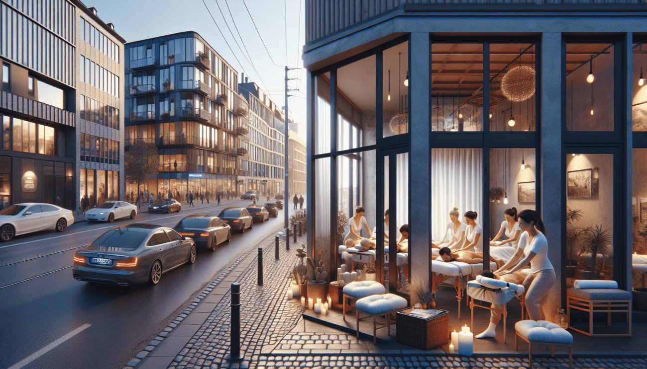 Velkommen til Klinikken Harrison