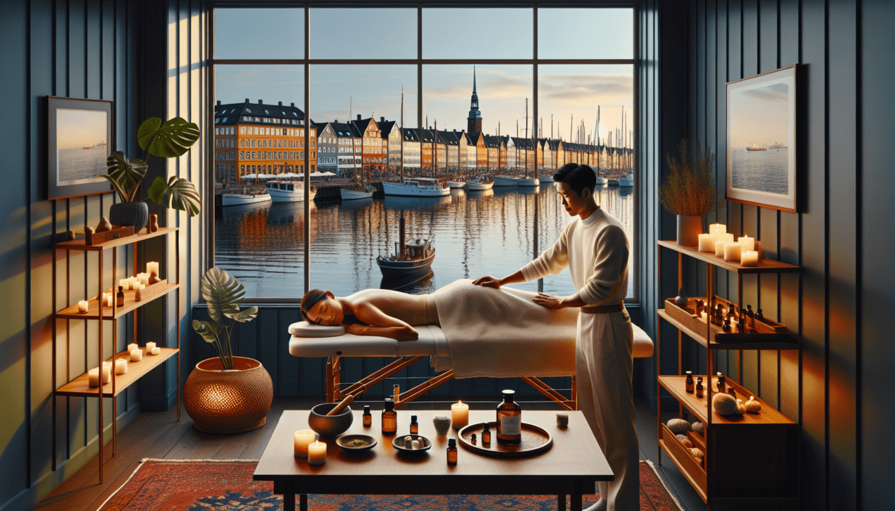 Velkommen til Klinikken Harrison