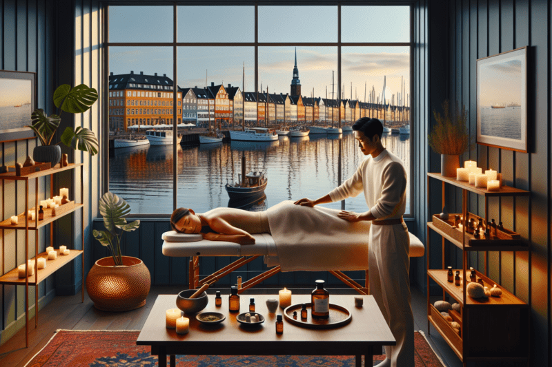 Oplev de bedste massagemuligheder i Nordhavn
