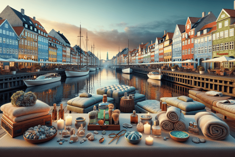 Oplev den bedste massage i Nyhavn