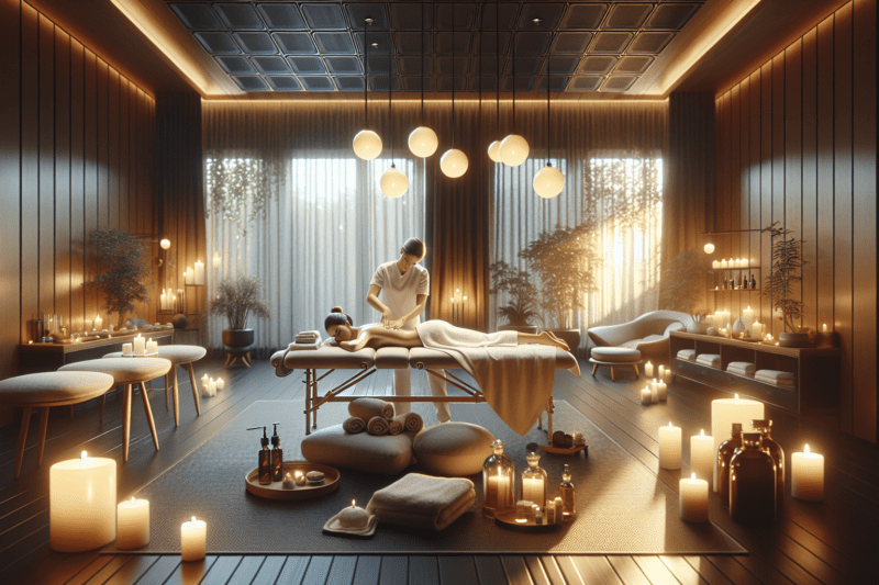 Oplev den bedste massageoplevelse i Rødovre