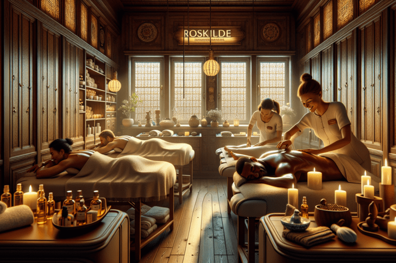Find den bedste massage i Roskilde