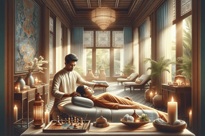 Få professionel massage i Rudersdal til din velvære