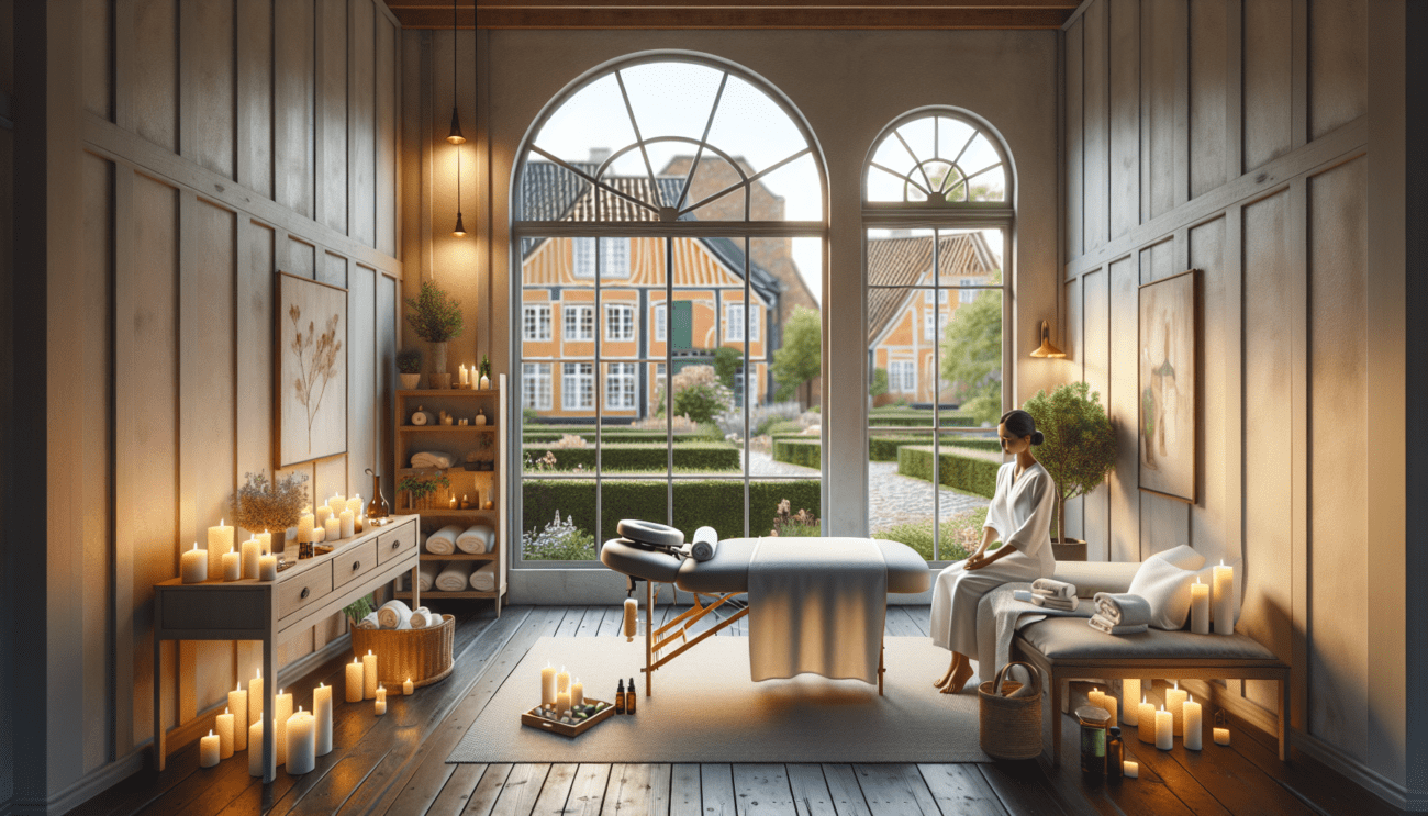 Velkommen til Klinikken Harrison