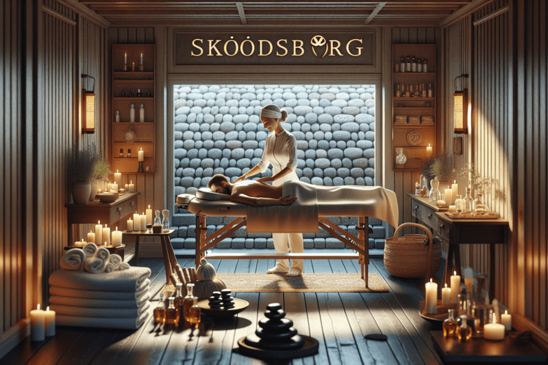 Find den perfekte massage i Skodsborg