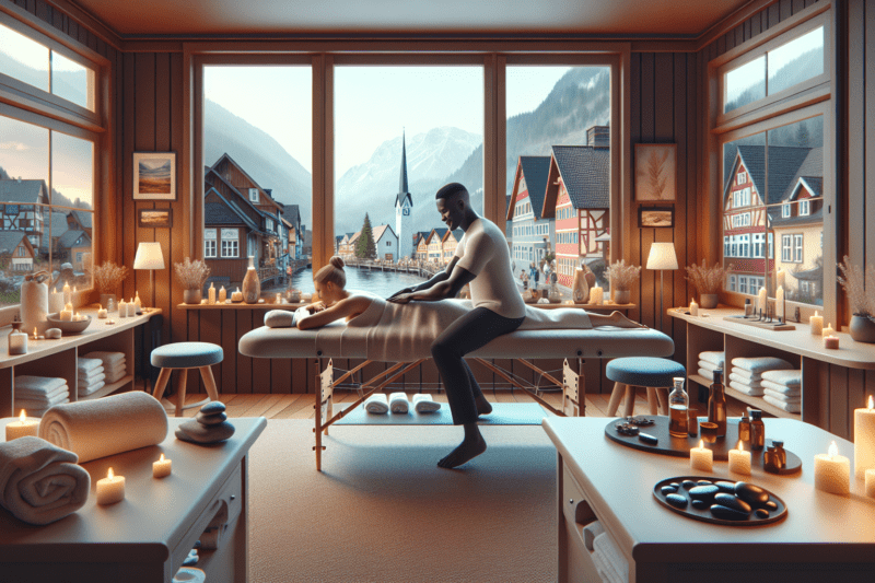 Få den bedste massageoplevelse i Skovlunde