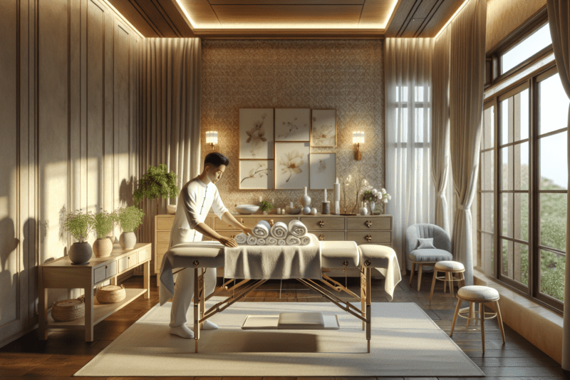 Oplev de mange fordele ved massage i Smørum